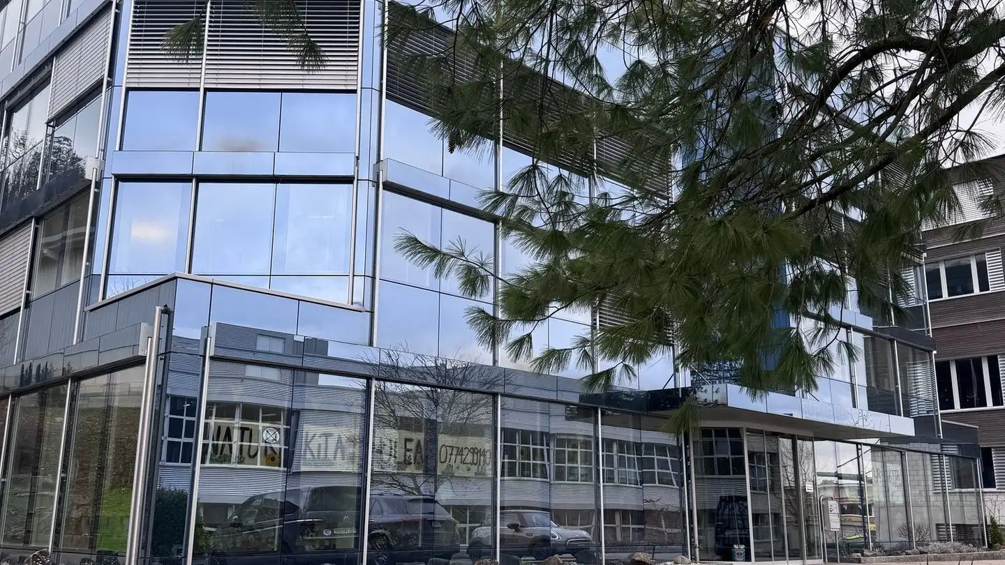 Bureau à louer - Schützenstrasse 1, 8800 Thalwil - Photo 2