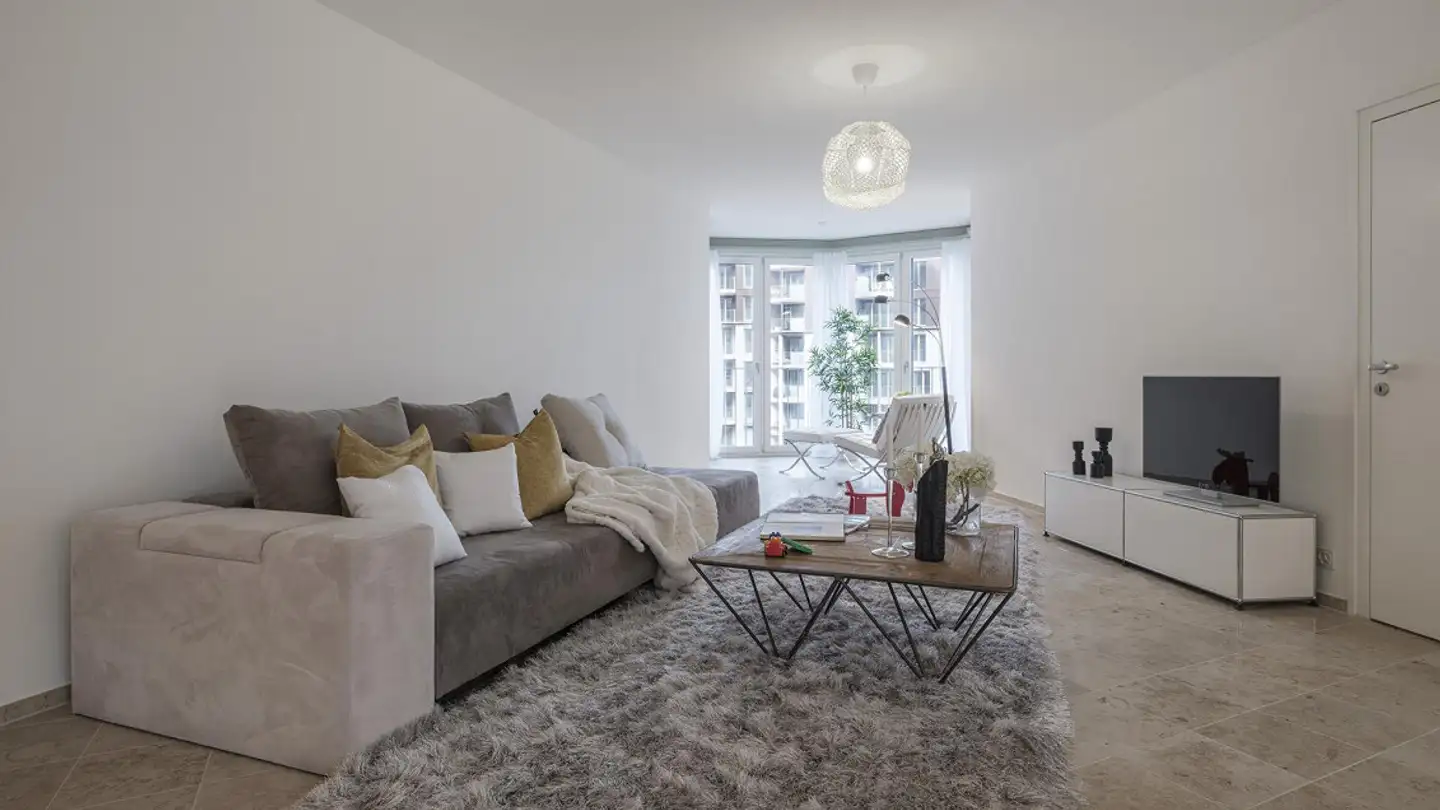 Wohnung mieten - Käferholzstrasse 44, 8057 Zürich - Foto 2