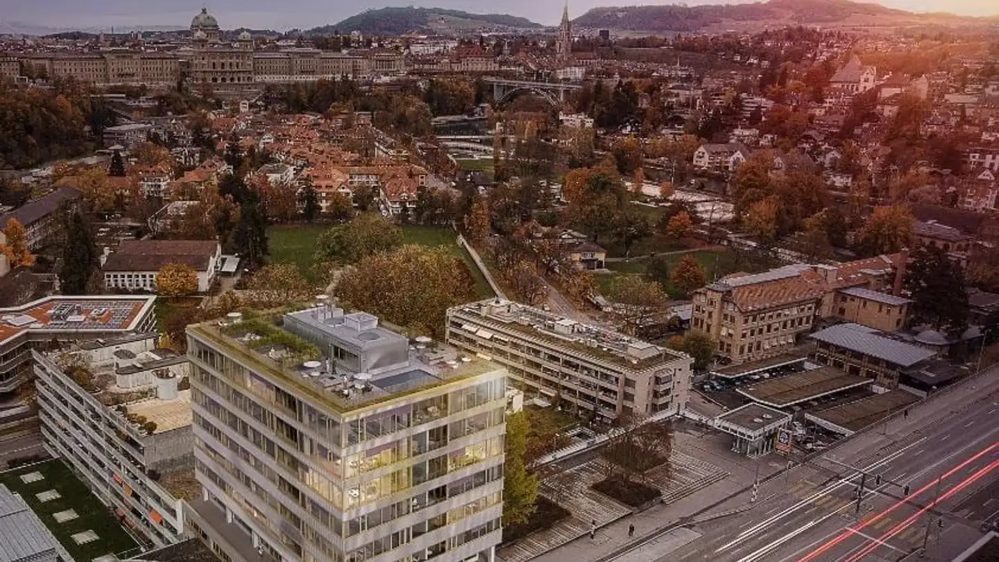 Loft in affitto - Eigerstrasse 73, 3007 Bern