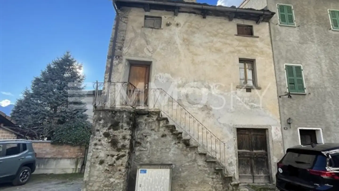 Single house for sale - 6713 Malvaglia