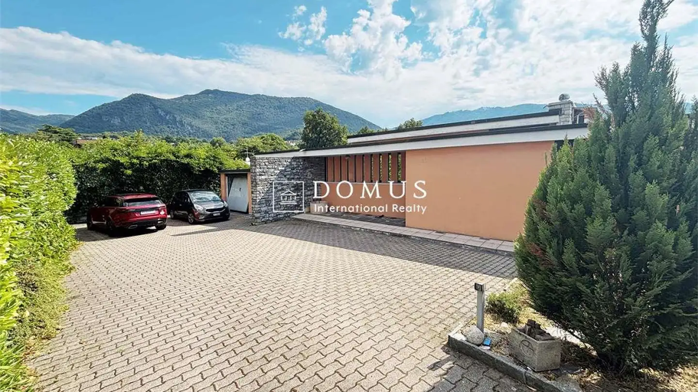 Villa à vendre - Via Tognano, 6877 Coldrerio