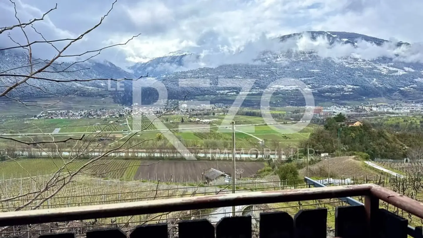 Apartment for sale - 1950 Sion