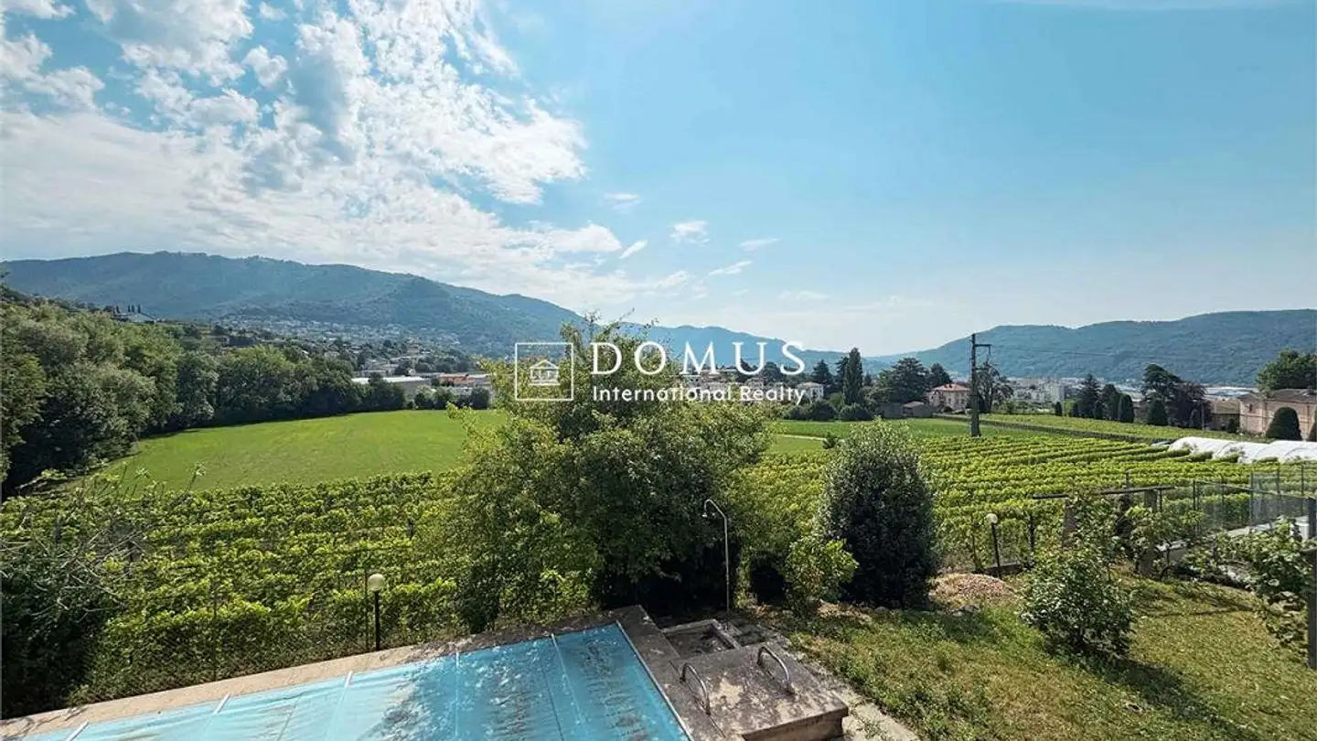 Villa à vendre - Via Tognano, 6877 Coldrerio - Photo 3