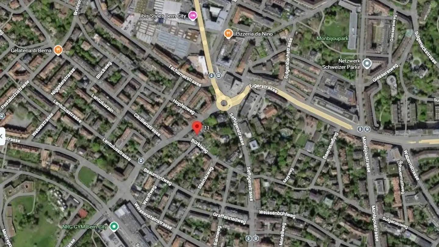 Single garage for rent - Schwarzenburgstrasse 11, 3007 Bern