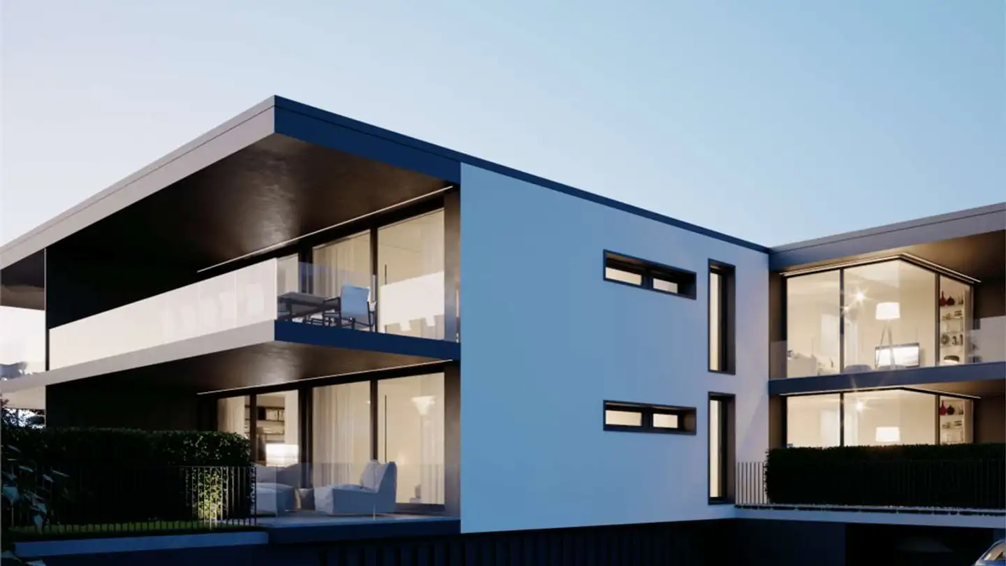 Möblierte Wohnung kaufen - Via Cadempina, 6814 Cadempino