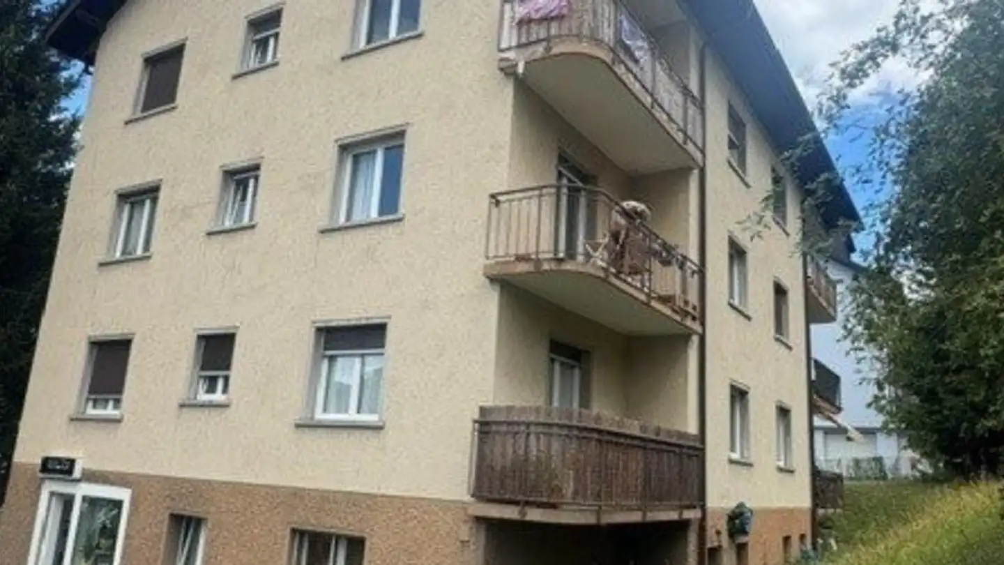 Apartment for rent - Route Du Champ-Des-Fontaines 15, 1700 Fribourg