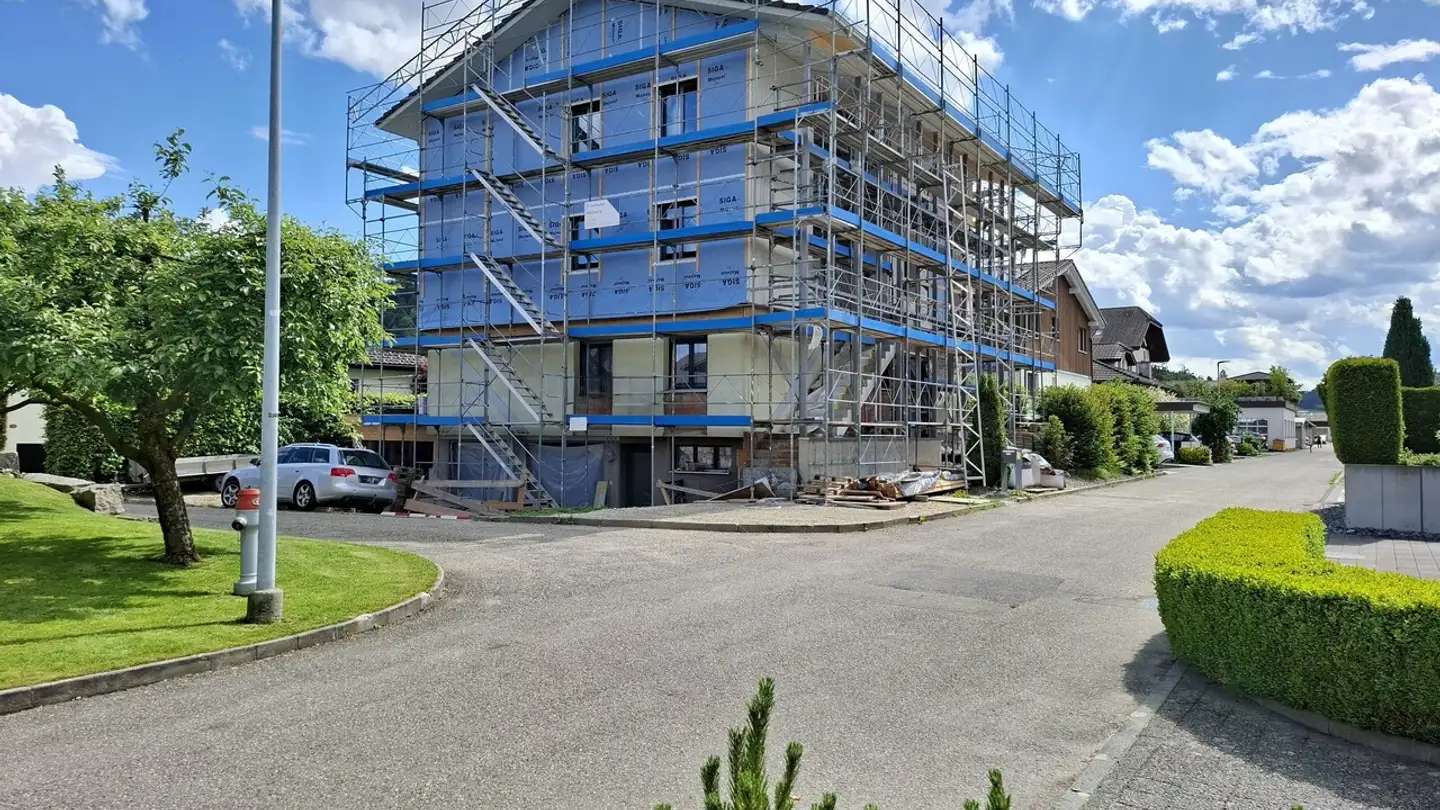 Appartement à vendre - Baumgartenweg 13, 6218 Ettiswil
