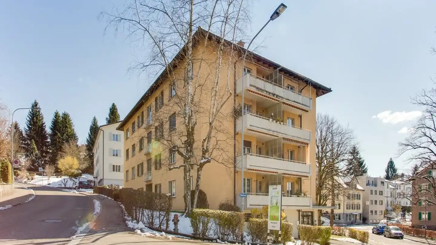 Appartement à louer - Grossackerstrasse 10, 9000 St. Gallen
