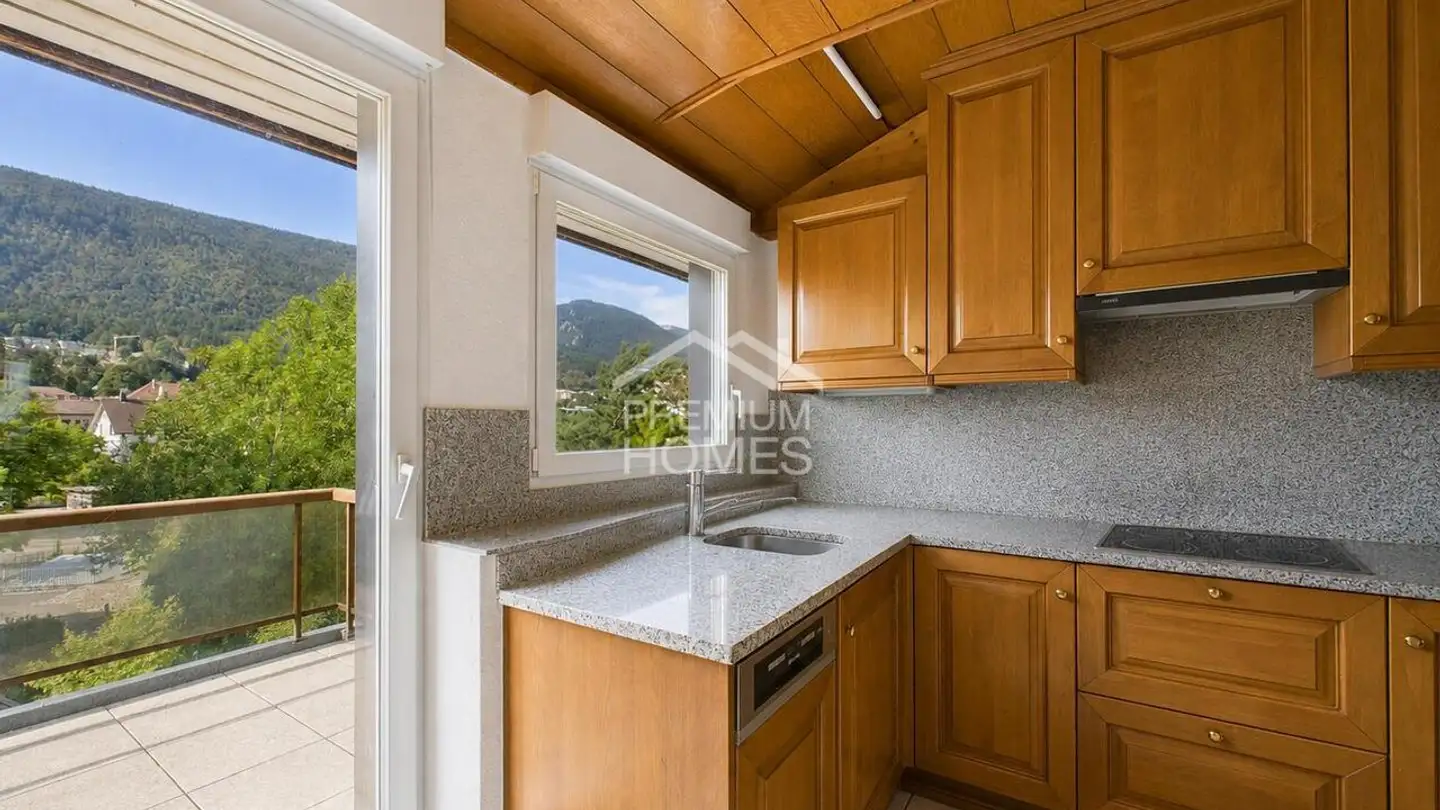 Appartement à louer - Schulstrasse 8, 2540 Grenchen - Photo 3
