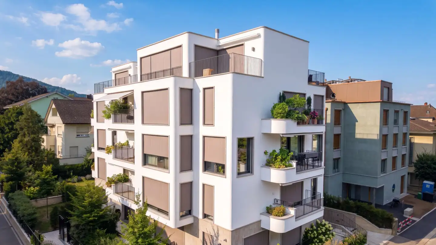 Apartment for sale - Goldbrunnenstrasse, 8055 Zürich