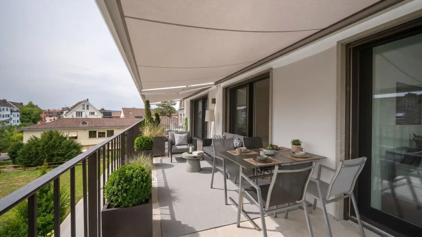 Apartment for sale - Goldbrunnenstrasse, 8055 Zürich - Photo 2