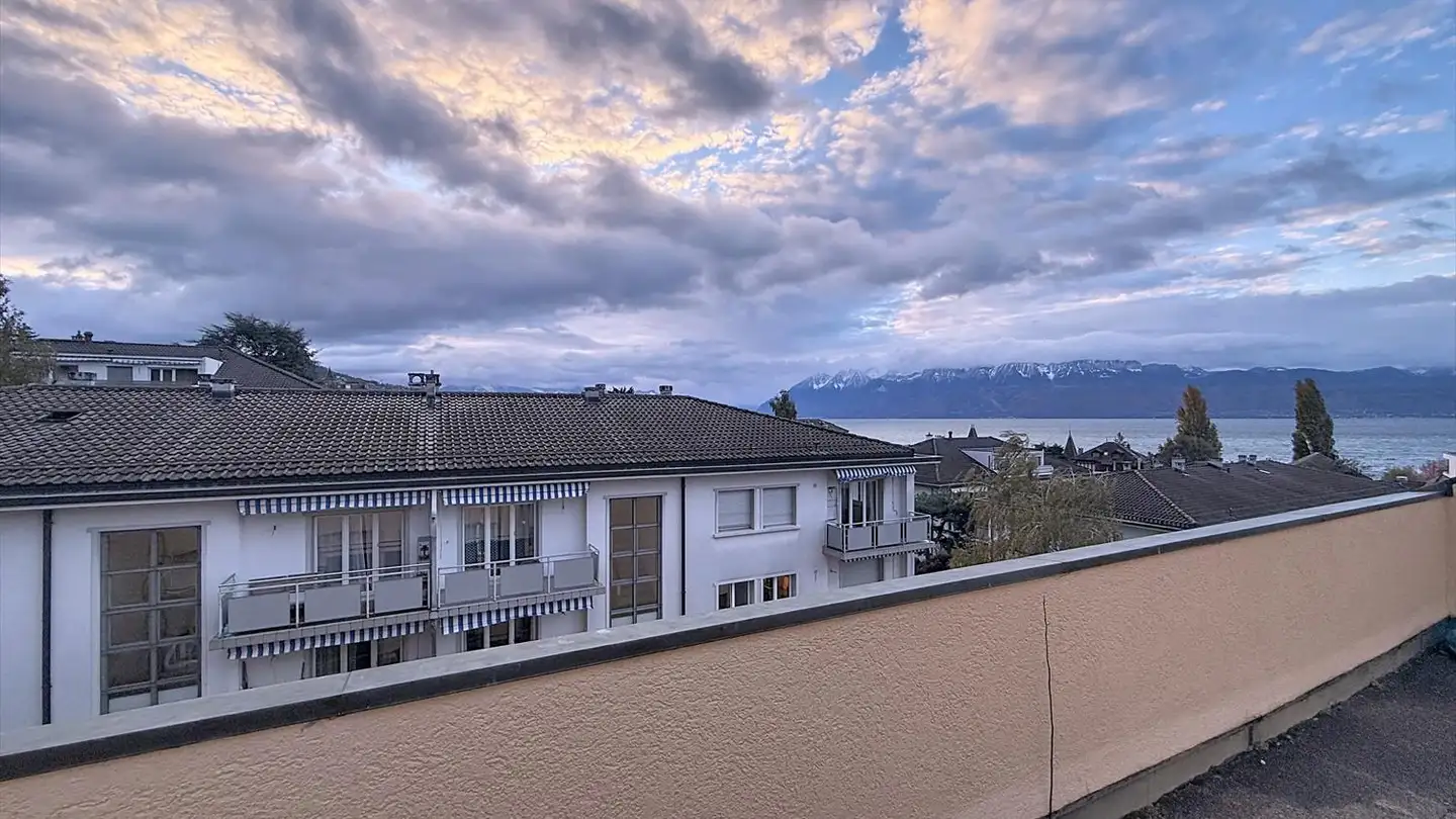 Appartamento in affitto - Chemin De Somais 28, 1009 Pully