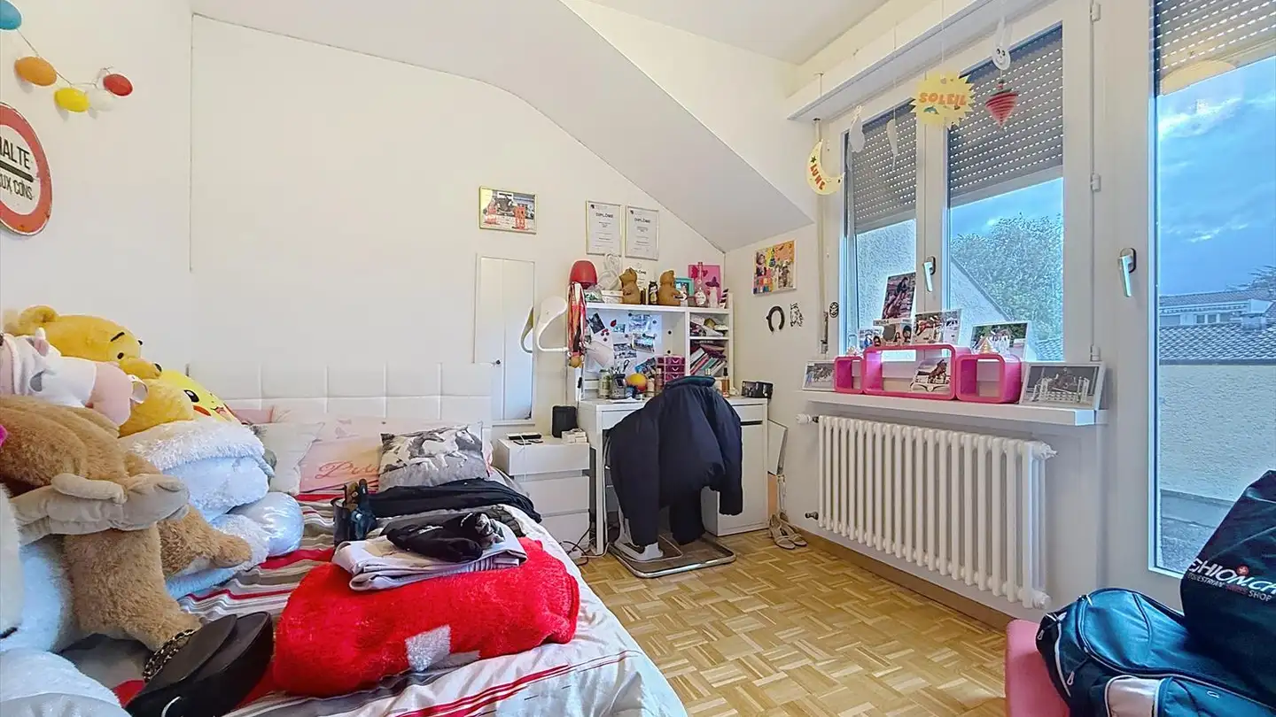 Appartamento in affitto - Chemin De Somais 28, 1009 Pully - Photo 4