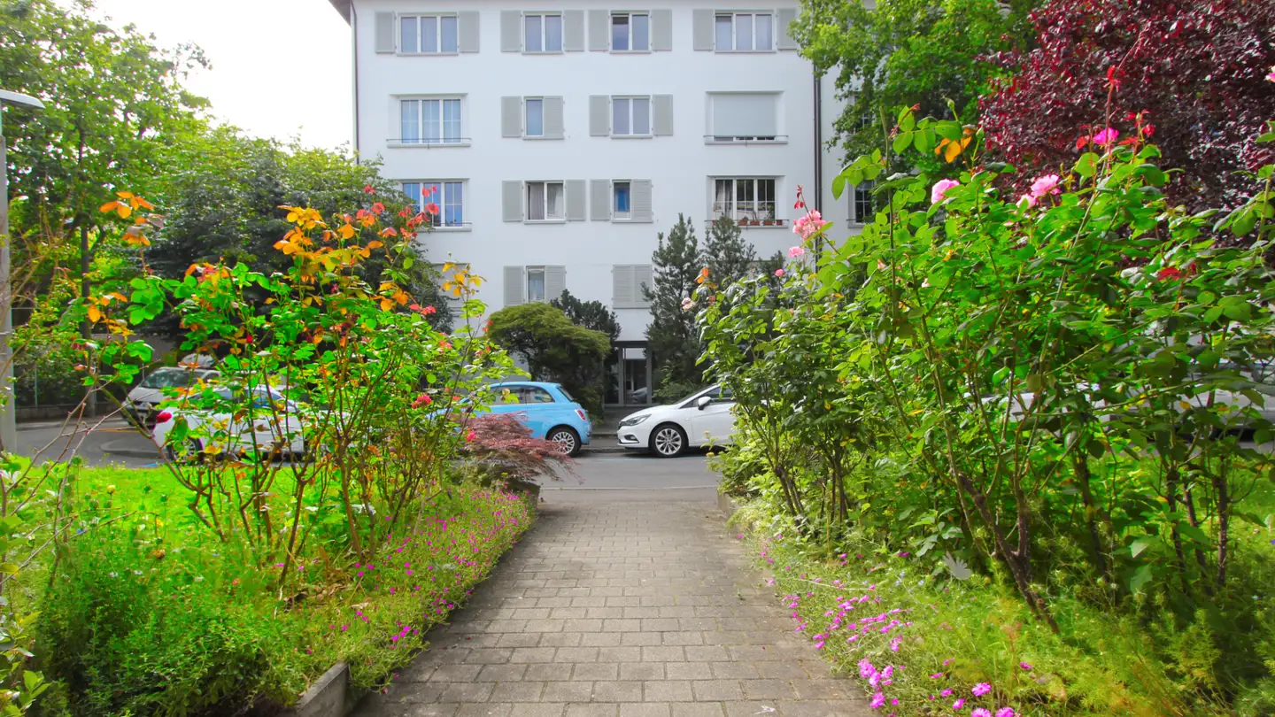 Apartment for sale - Knöringerstrasse, 4055 Basel