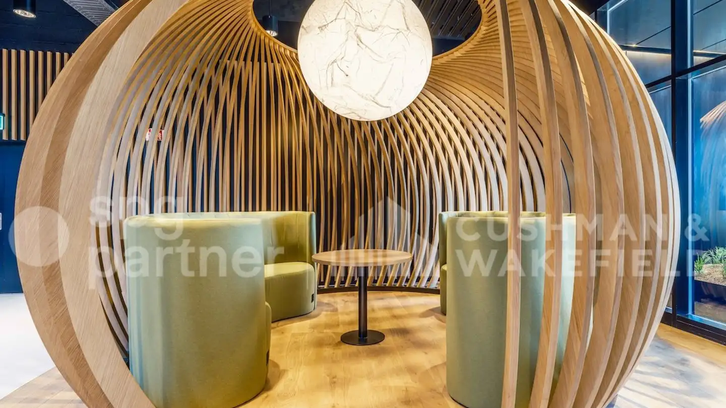 Spazio ufficio in affitto - Chemin De Préveyres, 1131 Tolochenaz - Foto 2