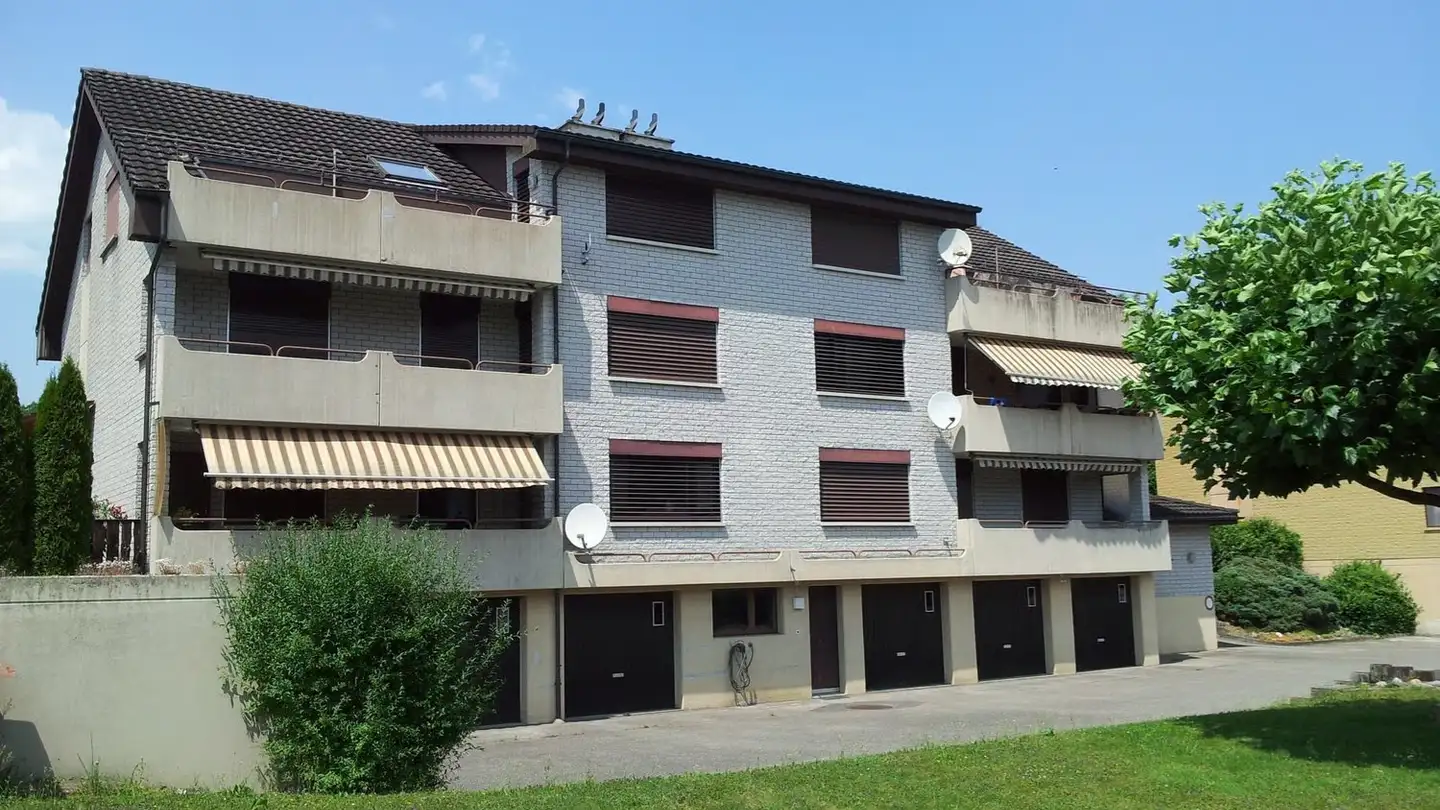 Wohnung mieten - Hauptstrasse 14, 8507 Hörhausen
