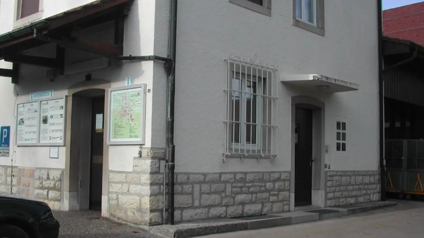 Kellerabteil mieten - Rue De La Gare 6, 2350 Saignelégier