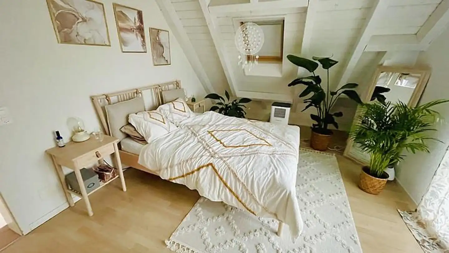 Möblierte Wohnung mieten - 8932 Mettmenstetten - Foto 2