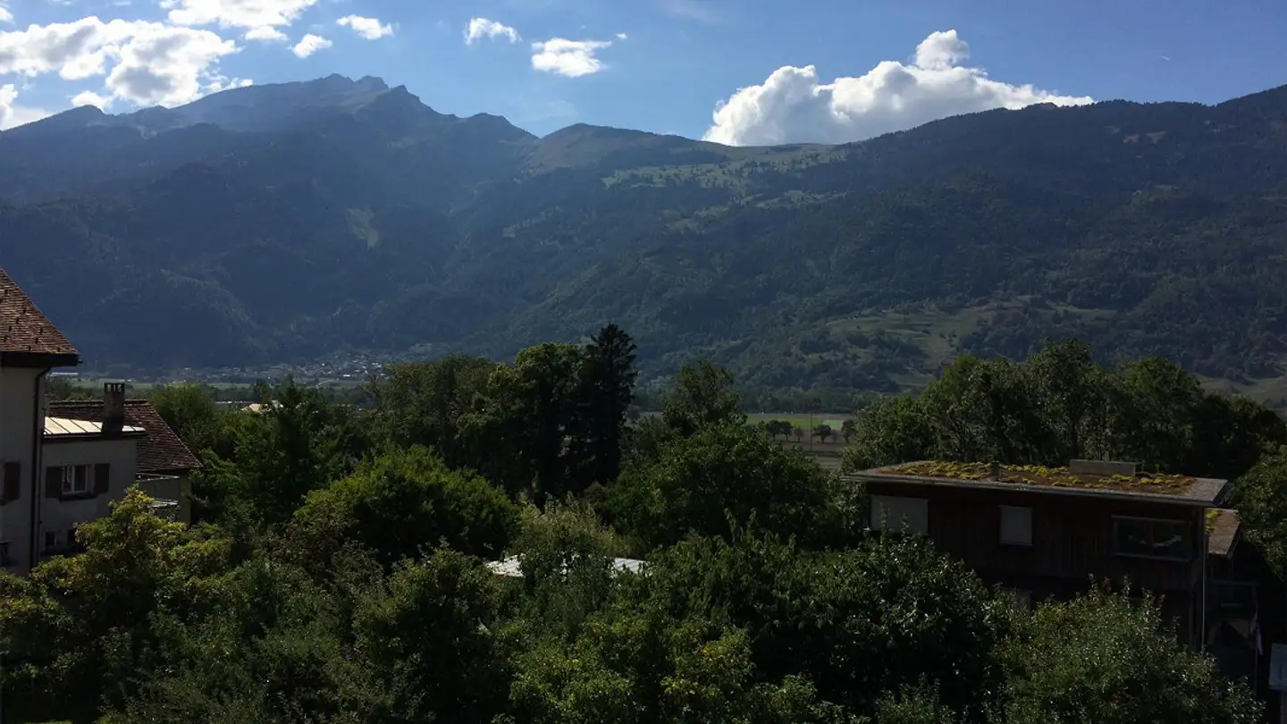 Attico in affitto - Kantonsstrasse 5, 7205 Zizers