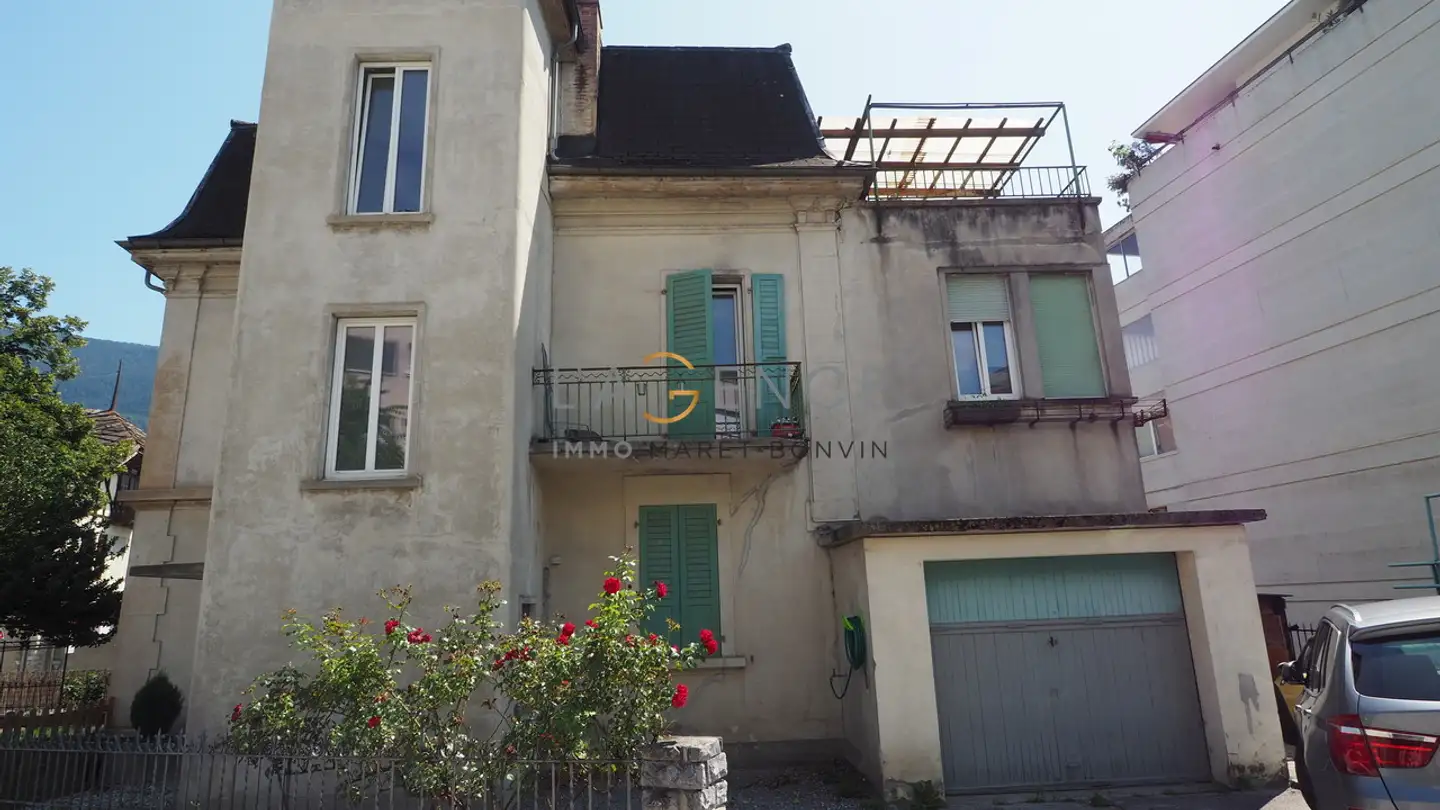 Mehrfamilienhaus kaufen - Sierre, 3960 Sierre - Foto 3