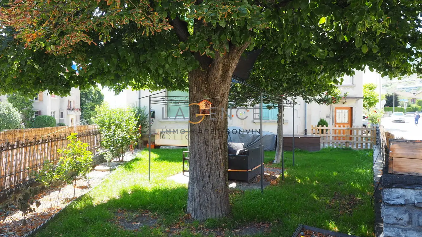 Mehrfamilienhaus kaufen - Sierre, 3960 Sierre - Foto 4