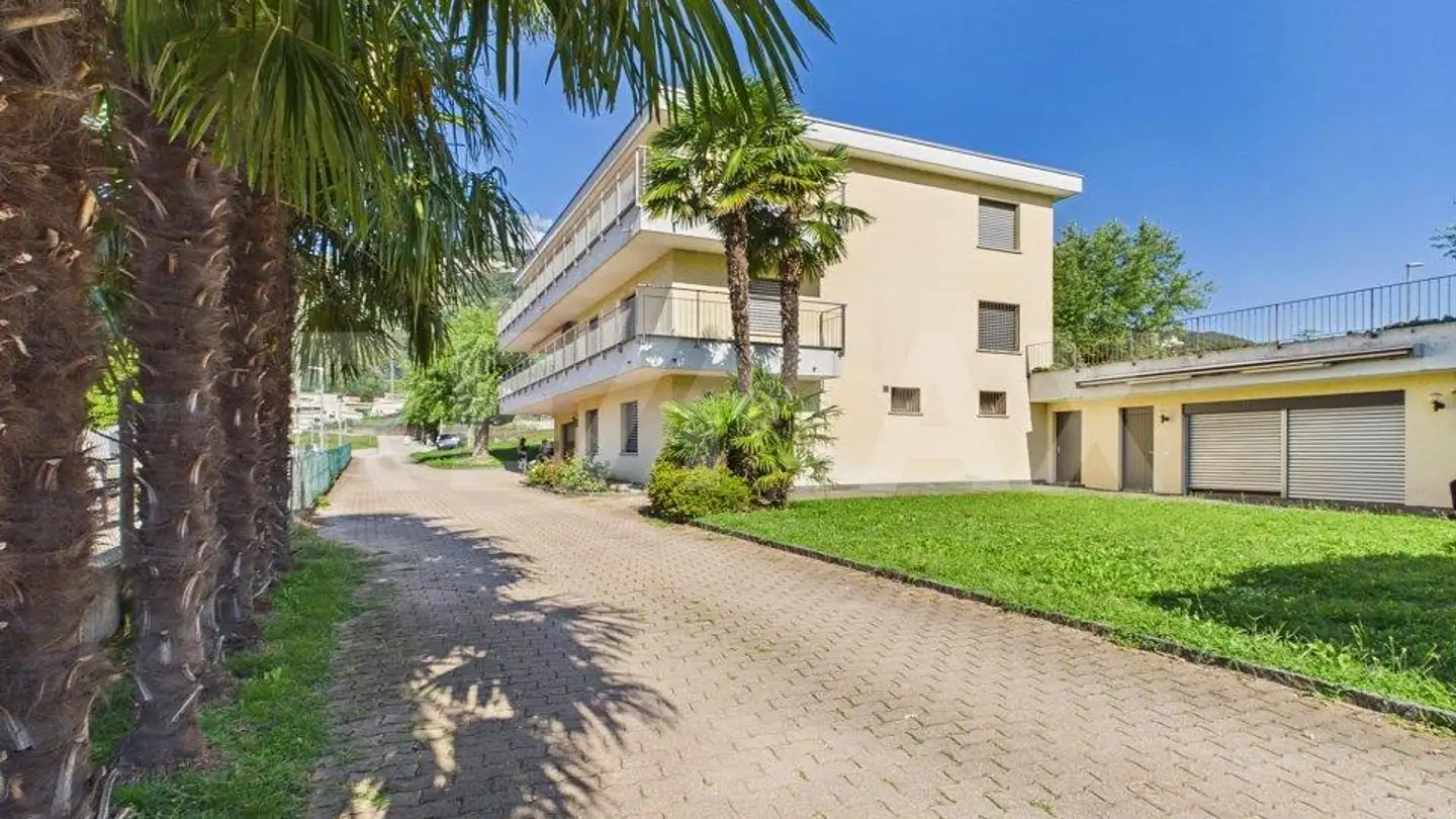 Single house for sale - 6934 Bioggio
