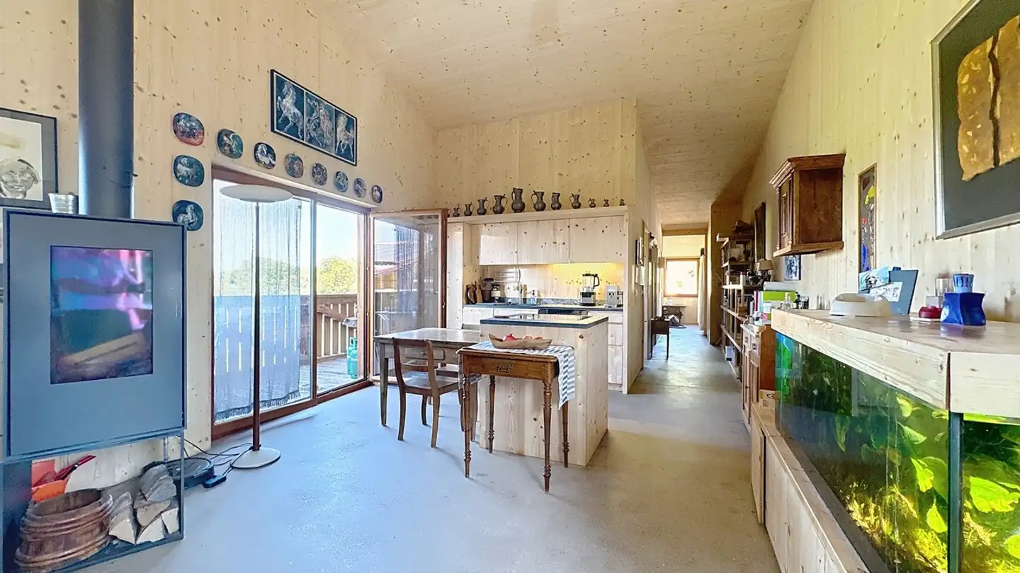 Entreprise agricole à vendre - Route De Prez 3, 1747 Corserey - Photo 2