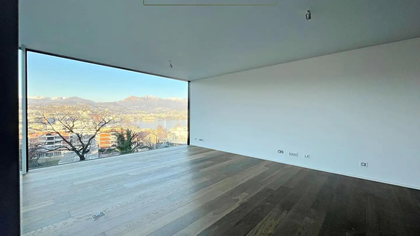Appartement à vendre - 6900 Paradiso