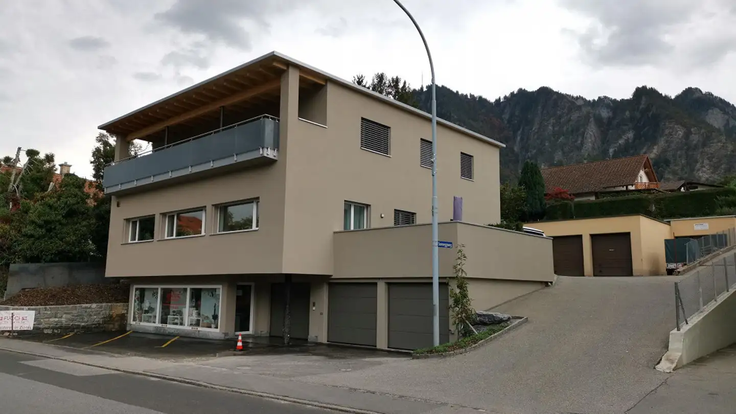 Attico in affitto - Kantonsstrasse 5, 7205 Zizers - Foto 2