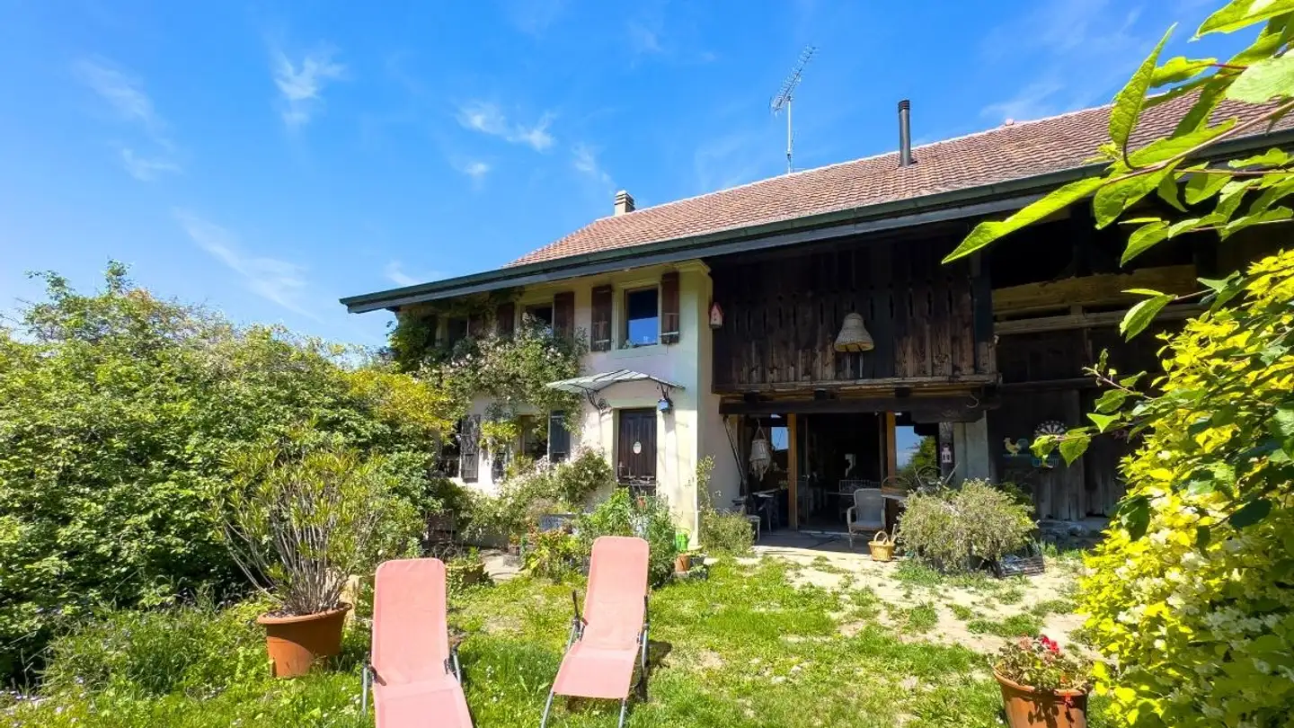 Einfamilienhaus kaufen - 1673 Promasens