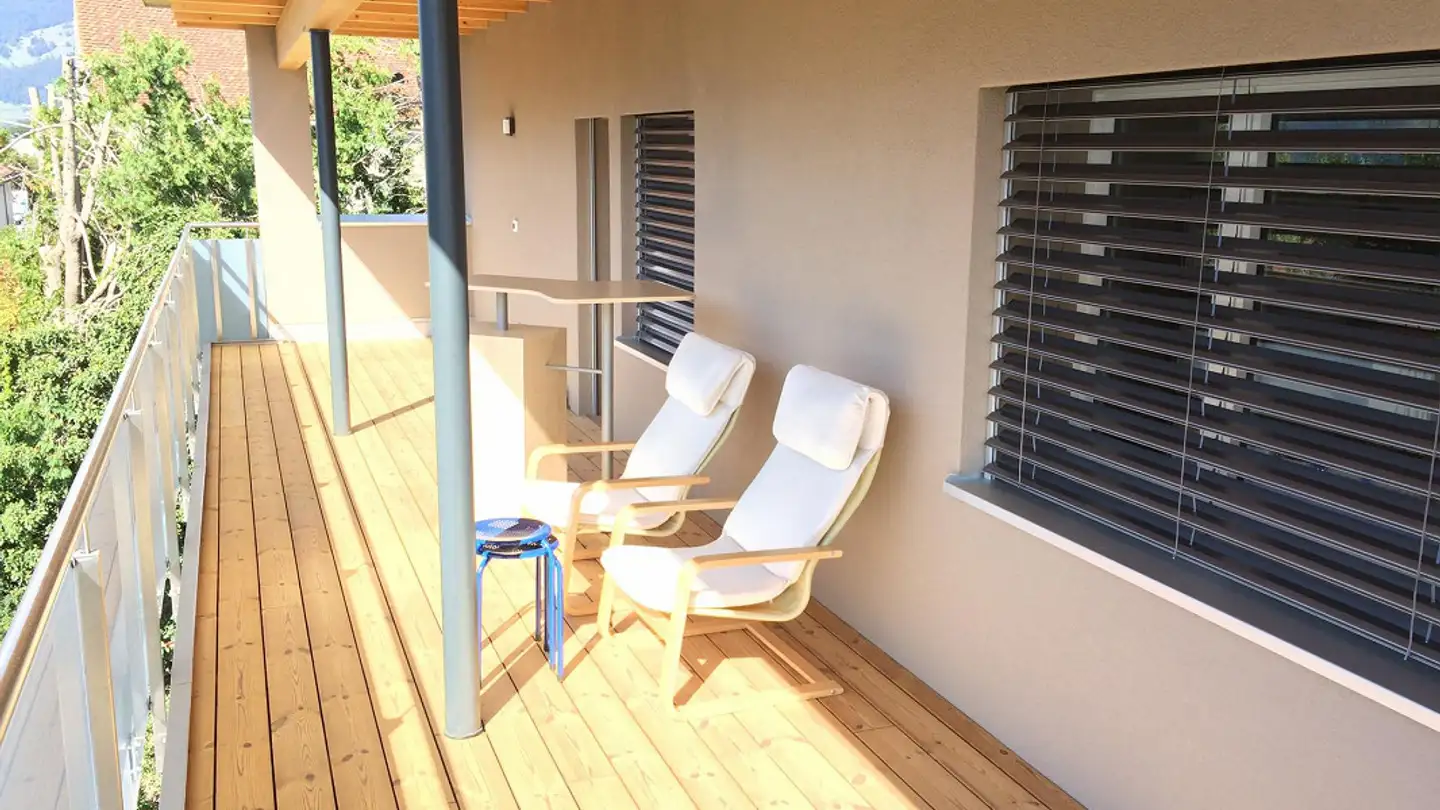 Attico in affitto - Kantonsstrasse 5, 7205 Zizers - Foto 3