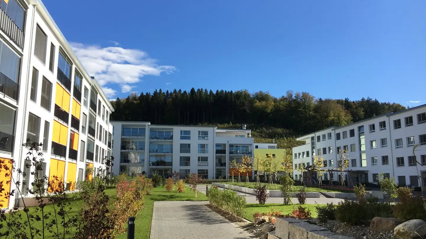 Appartamento in affitto - Ahornstrasse 19, 3072 Ostermundigen