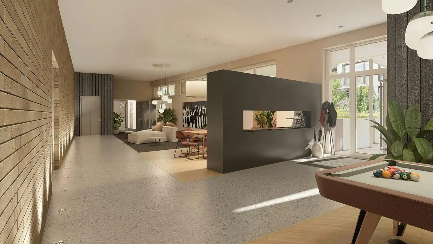 Appartement à louer - Zihlstrasse 62, 2560 Nidau - Photo 3