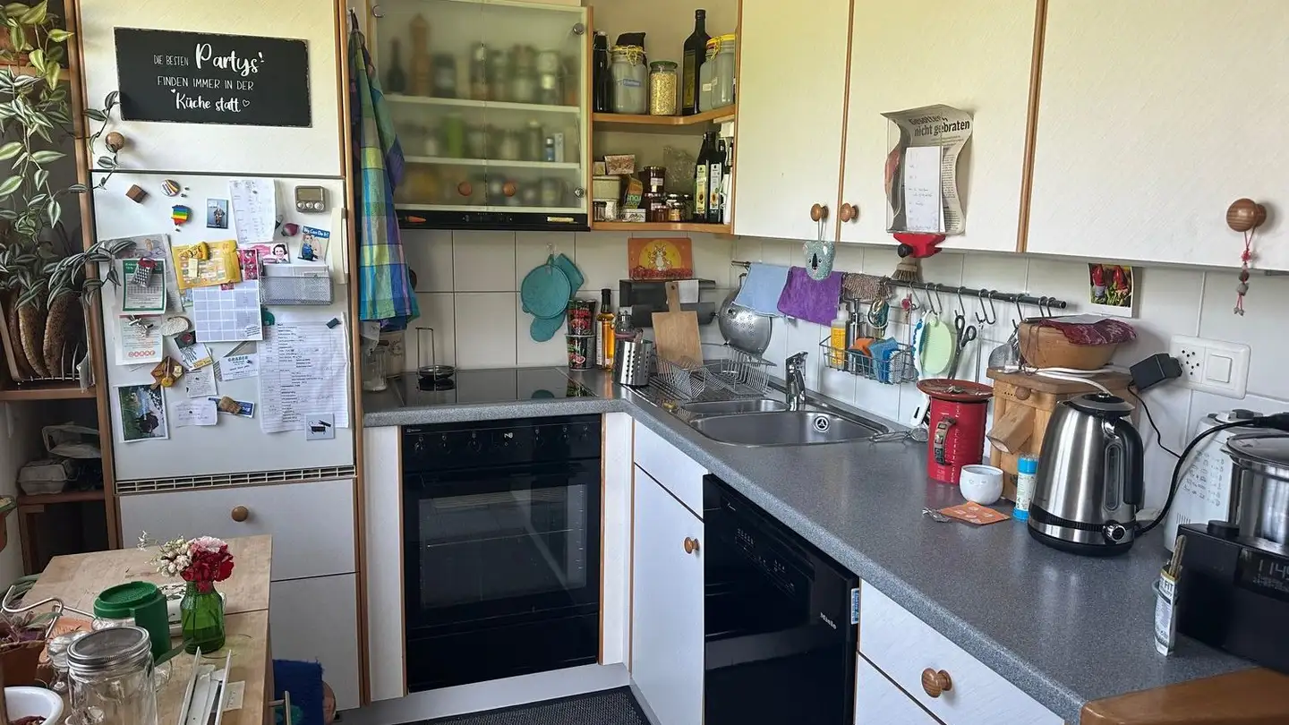 Studio in affitto - Burg 15, 3631 Höfen b. Thun