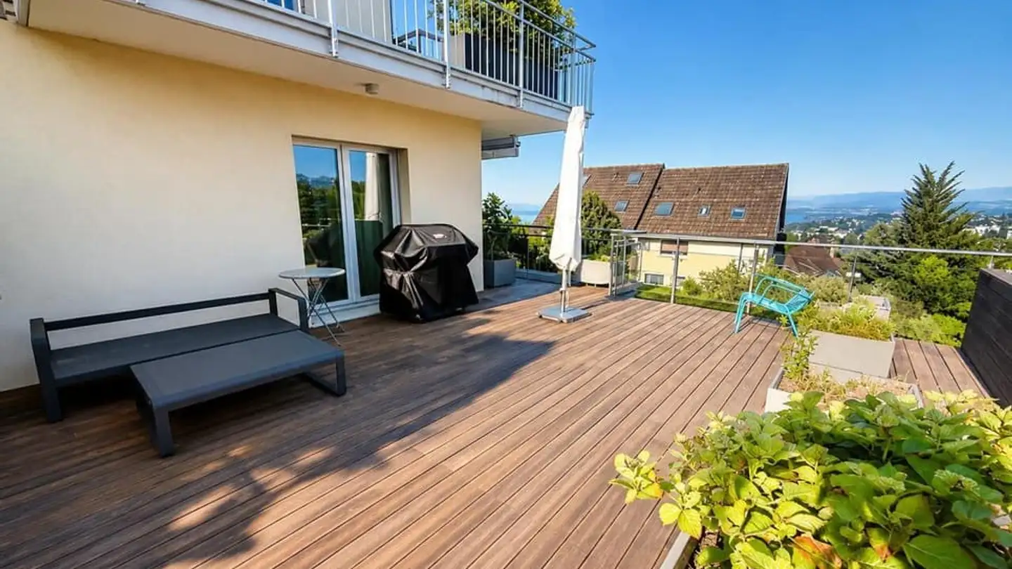 Appartamento in vendita - 1092 Belmont-sur-Lausanne