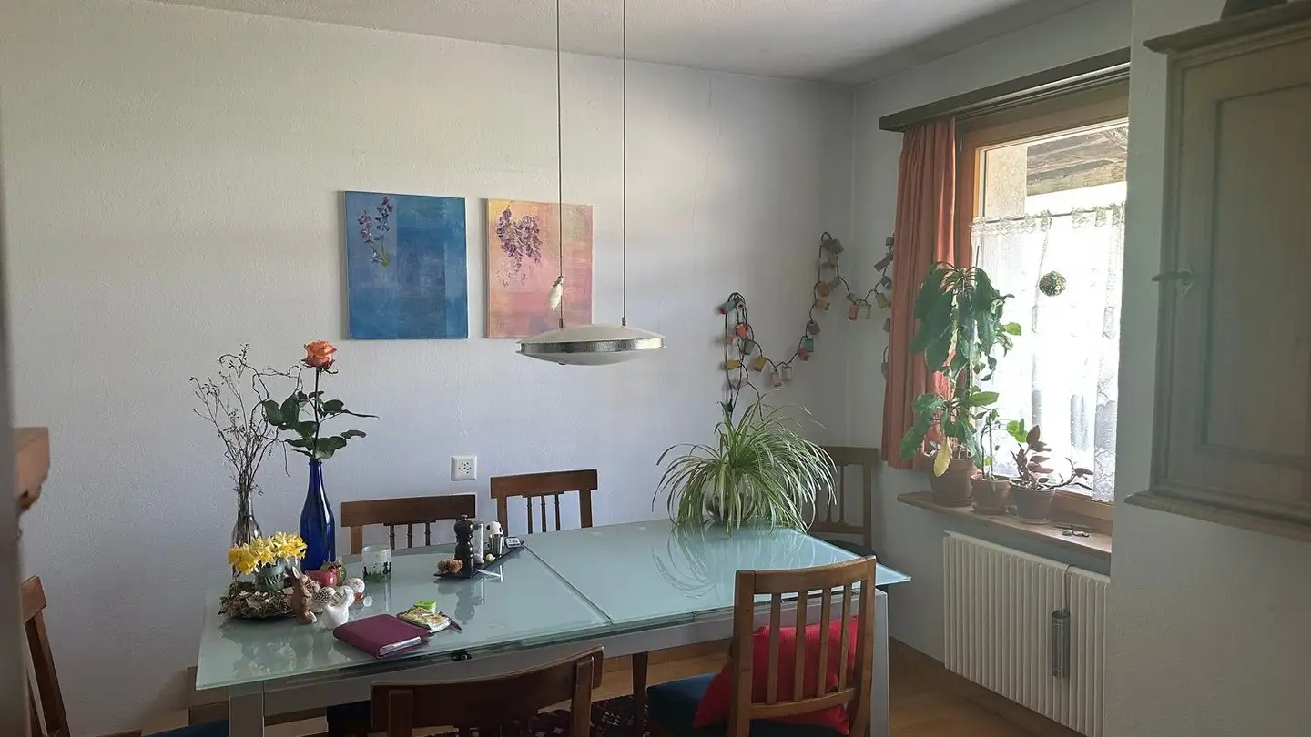 Studio à louer - Burg 15, 3631 Höfen b. Thun - Photo 3