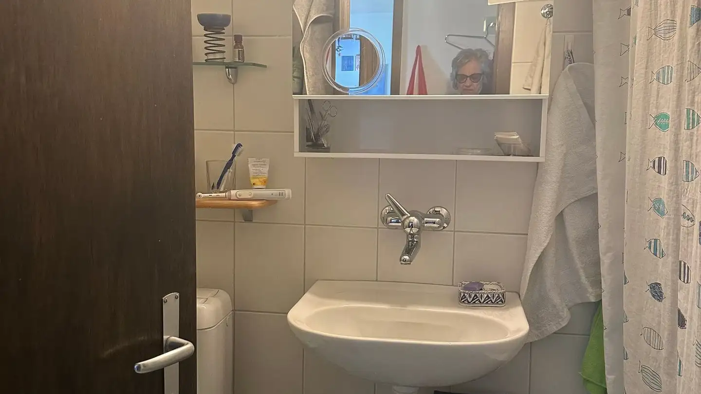 Studio à louer - Burg 15, 3631 Höfen b. Thun - Photo 4