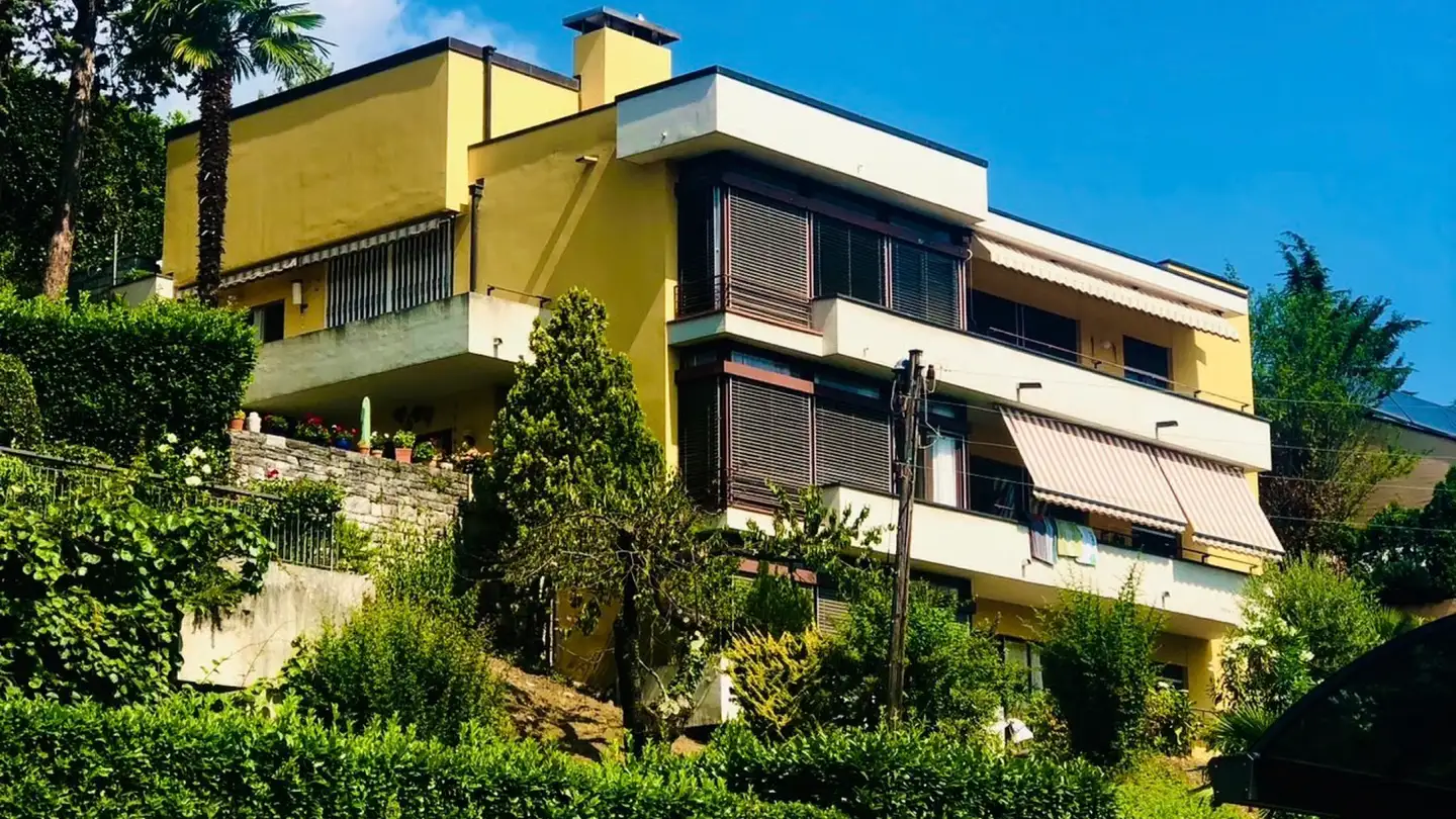 Wohnung mieten - 6932 Breganzona