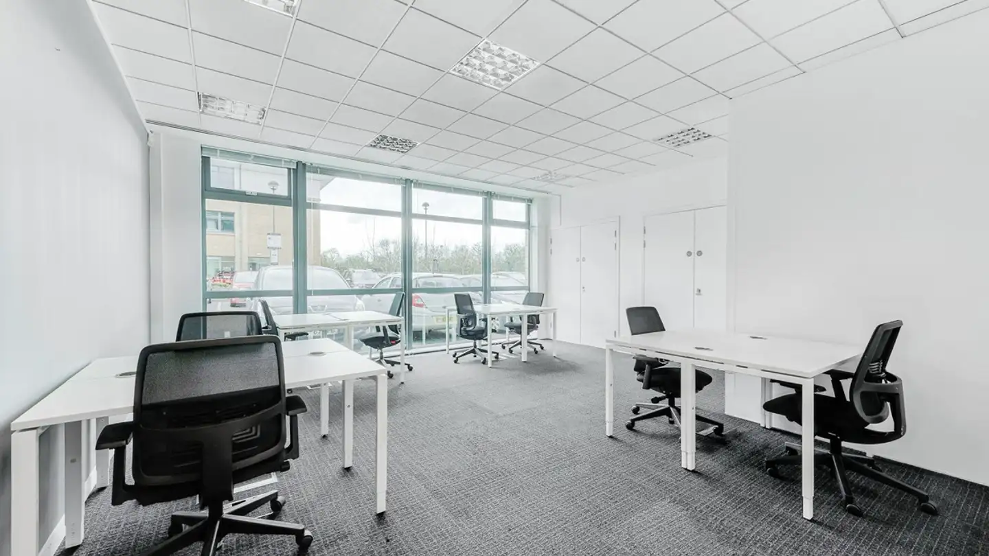 Office space for rent - Baarerstrasse 52, 6300 Zug