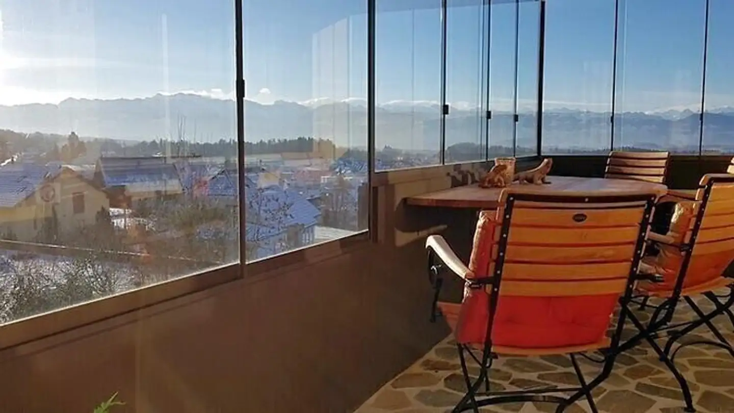 Appartamento ammobiliato in affitto - 8340 Hinwil - Foto 4