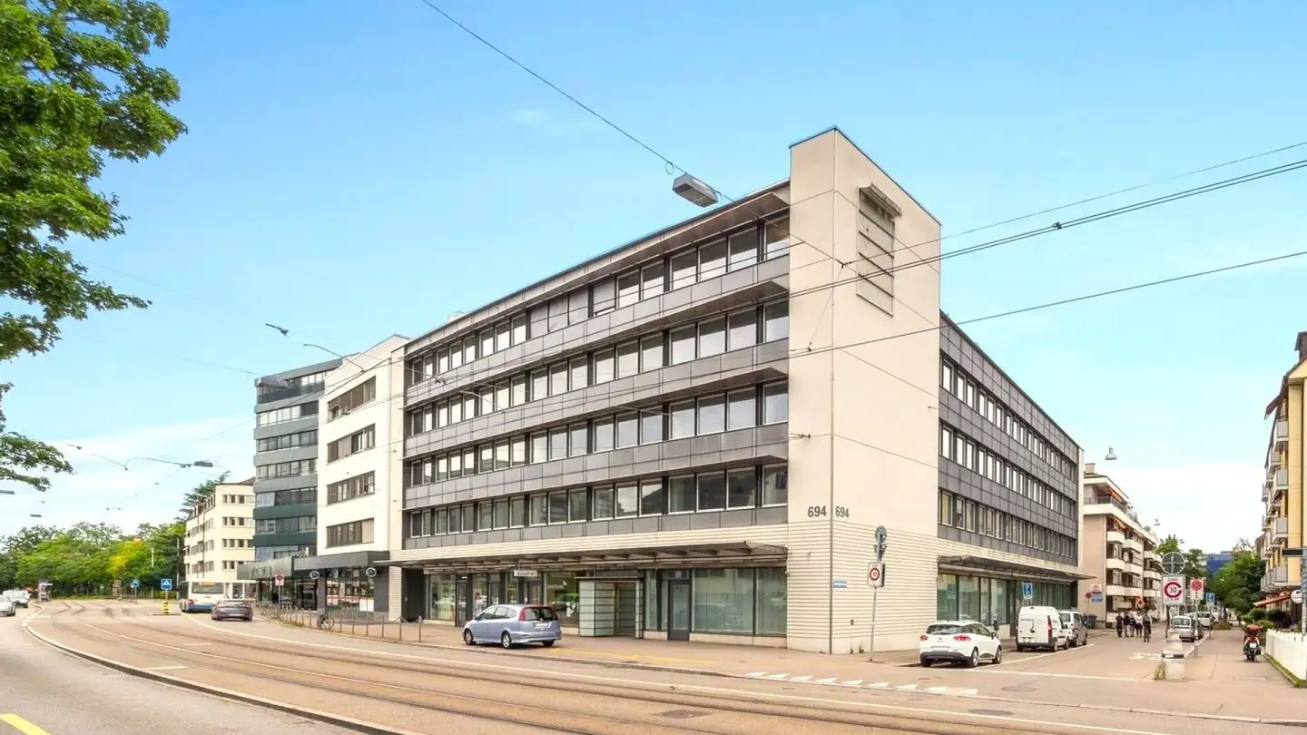 Spazio ufficio in affitto - Badenerstrasse 694, 8048 Zürich - Foto 3
