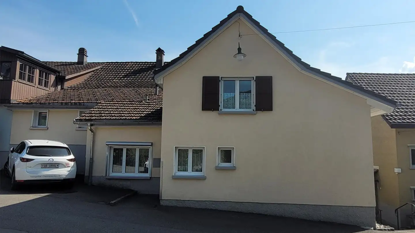 Single house for rent - Erlenstrasse 23, 9450 Altstätten SG
