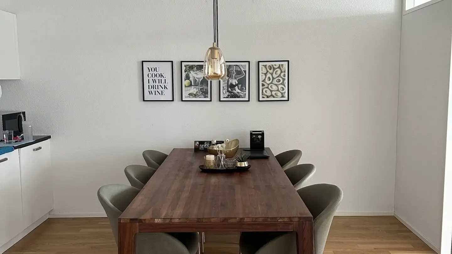Wohnung mieten - Badenerstrasse 434, 8004 Zürich