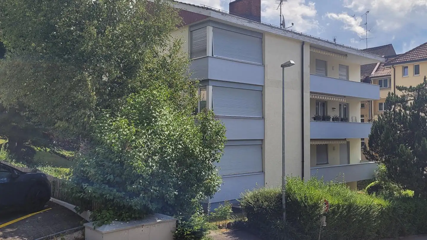 Appartement à louer - Storchenstrasse 32, 9008 St. Gallen