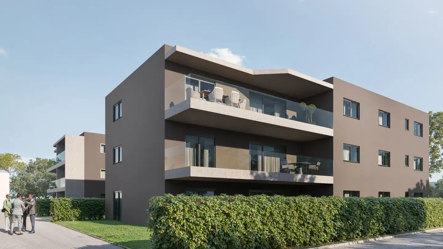 Penthouse kaufen - 1907 Saxon