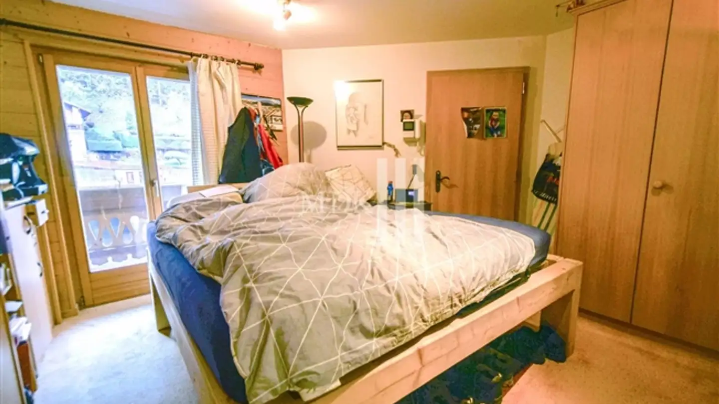 Appartamento in affitto - Rue Du Village 45, 1874 Champéry - Photo 2