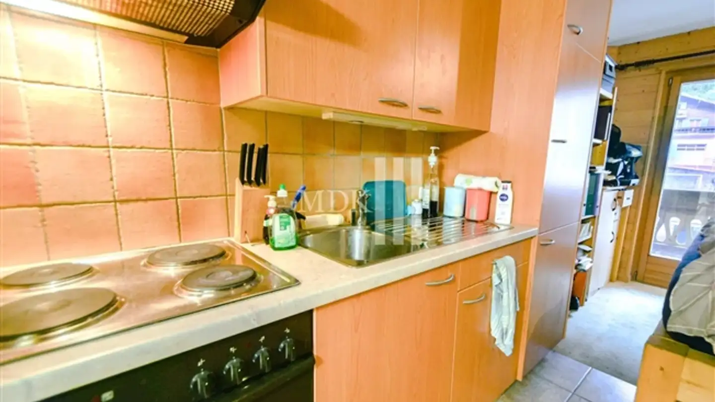 Appartamento in affitto - Rue Du Village 45, 1874 Champéry - Photo 3