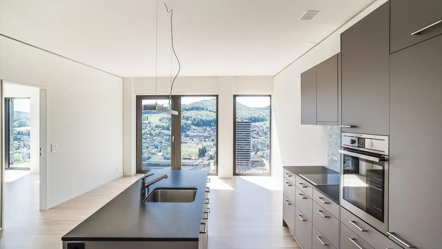 Wohnung mieten - Hohenrainstrasse 24a, 4133 Pratteln - Foto 2