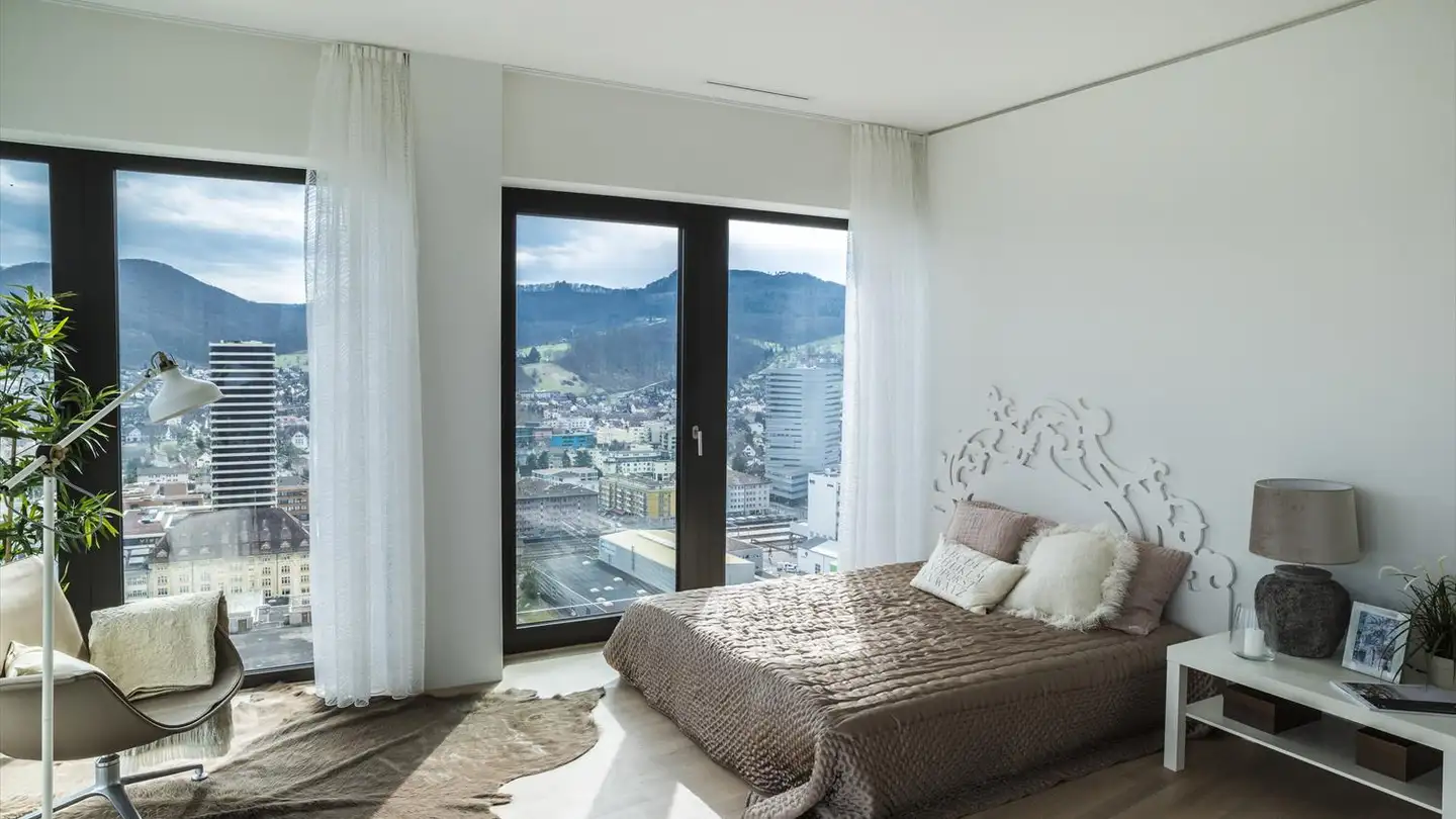 Wohnung mieten - Hohenrainstrasse 24a, 4133 Pratteln - Foto 4