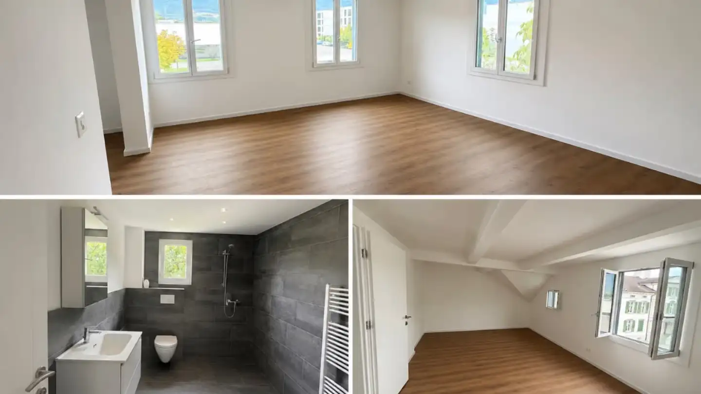 Casa singola in affitto - Churerstrasse 130a, 9470 Buchs SG